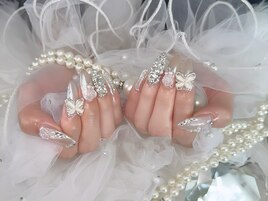 #待ち込みデザインOK　#付け放題