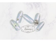 アモウズ(Amouz)/定額【テーマ:ミラーフレンチ】6