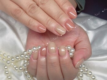 アイリスネイル 大塚(Iris Nail)/ワンカラー／ラメグラデーション