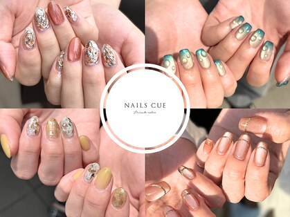 ネイルズキュー(NAILS CUE)の写真
