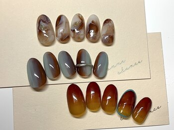 ココネイル(CoCo Nail)の写真/お子様連れ大歓迎♪忙しい毎日にキレイと癒しのひとときを☆[パラジェル/マグネットネイル/乃木坂/六本木]