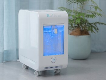 巡 堀江(meguri)/水素吸入機