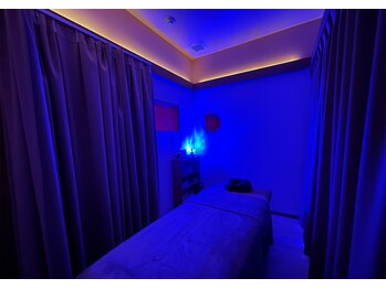 ひつじのあくび 葛西/五感を研ぎ澄ます深層の癒し空間