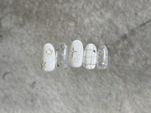 ネイルサロン クレオ(Cleo)/定額Bコース¥8980