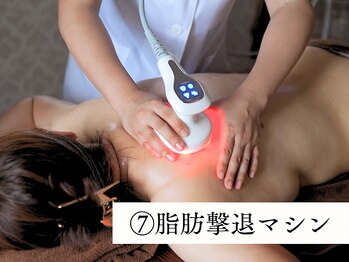 クレンズ(CLeanse)/痩身マシンで脂肪撃退START！