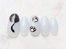ネイルサロン ルーム 本八幡店(ROOM)/【定額Mコース¥5500】