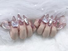ロカネイル(ROKA NAIL)/パーツつけ放題★深夜営業