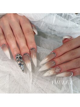 アミュレット(AMULET)/くすみ系ベイビーブーマー