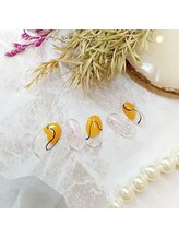 ラボーテ 月が丘店(La beaute)/ハンドサンプルデザイン