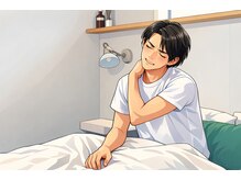 かんとま整骨院 中区鶴舞院/起床時の首こり