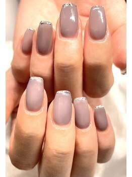 キラキラスキニーフレンチ