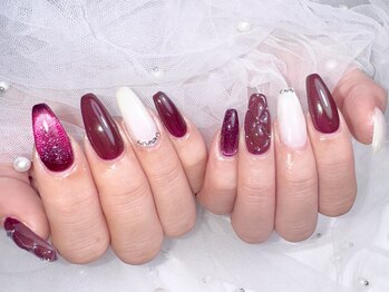 ナビー 伊丹(naviiy)/持ち込みデザイン