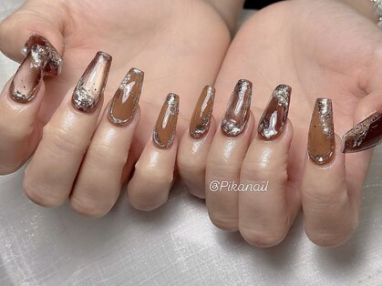 Ｐｉｋａ　Ｎａｉｌ［ピカネイル］上野／御徒町の写真