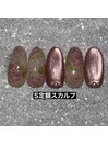 フラワー×マグネット