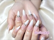 モモネイル(MOMO nail)/ワンホンネイル