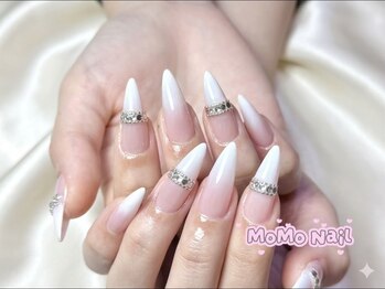 モモネイル(MOMO nail)/ワンホンネイル