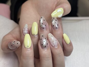 ベトフェネイル(viet phe nail)/長さ出しやり放題90