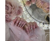 U'ii nail salonの雰囲気（可愛いフォトブースございます♪）