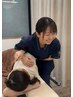【第一印象・姿勢UP】巻き肩・猫背を根本改善★美姿勢骨盤矯正コース60分