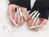 【HAND】アートネイル（10本まで）￥8,800→￥7,700