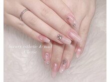 シェリエ(Cherie)/ベイビーブーマー×Vカット
