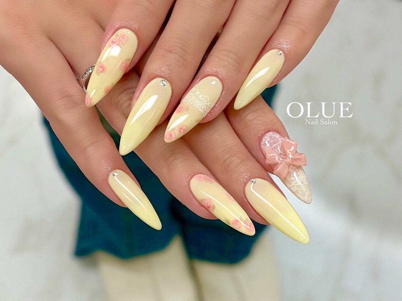 オルエ 池袋(OLUE)｜ホットペッパービューティー