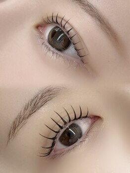 アエラ 光が丘(Aera)の写真/【まつげのお悩み解決】丁寧なカウンセリングで、お一人おひとりの目の形に合わせた最適なデザインをご提案