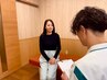 【体の歪みが気になる方向け☆】姿勢改善メニュー　骨盤矯正+猫背矯正