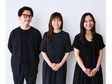 ビーエルディー(BLD)の雰囲気(男性・女性スタッフ在籍。言いにくい髪の悩みも完全個室で安心)
