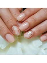 コーラル(CORAL)/オーダーウィンターネイル