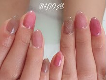 ネイルサロン ブルーム(BLOOM)/アート込みジェル438