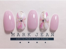 パステルフラワー