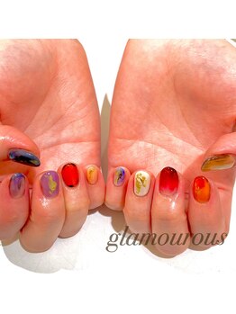 グラマラス プレジール 中野店(glamourous plaisir)/