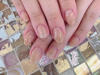 ネイルエルーシェ 立川店(Nail Ercher)/ガーリーネイル