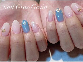 グログラン(Gros-Grain)/