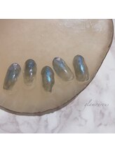 プログレス 東久留米店(PROGRESS)/8800円/初6600円オーロラネイル