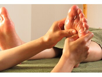 ジェラート ケル(Gelato Kel)/フットリフレクソロジー