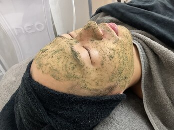 リノミラ(LINOMIRA)/REVI　陶肌トリートメント