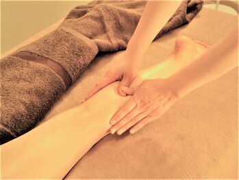 トータルボディケア セラピールーム エム(M)/【オイルリンパ】ふくらはぎ