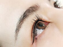 アイサロン マツゲ(MATSUGE)/フラットラッシュ100本