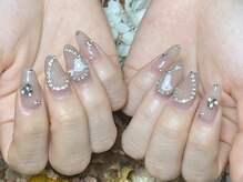 ミスシュガーネイル(MS Sugar Nail)/