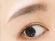 フラヴ ウメダ(FLEVE Umeda)の写真/《アイブロウ専門の知識と技術》お顔の印象を眉毛で変える！fixアイブロウシザー&WAX美眉スタイリング¥3850