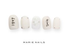 マリーネイルズ 大阪梅田店(MARIE NAILS)/新規様6000円 0831a チーク