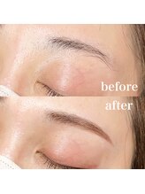 ボアップ(boappu)/美眉スタイリング