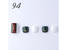 はあとねいる 箕面店/フットNo94