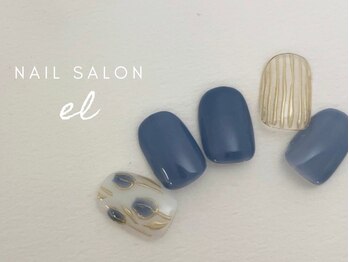 エル 梅田 中崎町店(/el)/デザインCコース　