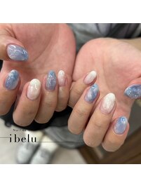 ニュアンスネイル