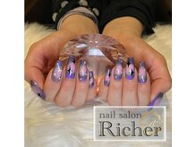 エスフィーネイルサロン リシェル(Esfy nailsalon Richer)/y2kネイル