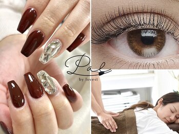 パル バイ ラベスト(Pal by lovest)