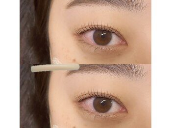 銀座ボニー 旭川店/まつげパーマ【Cカール】